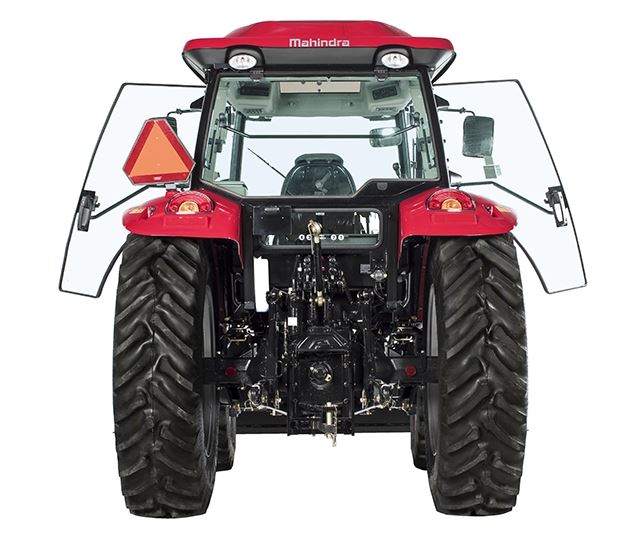  Mahindra 9125 p Tractor Price Specifications